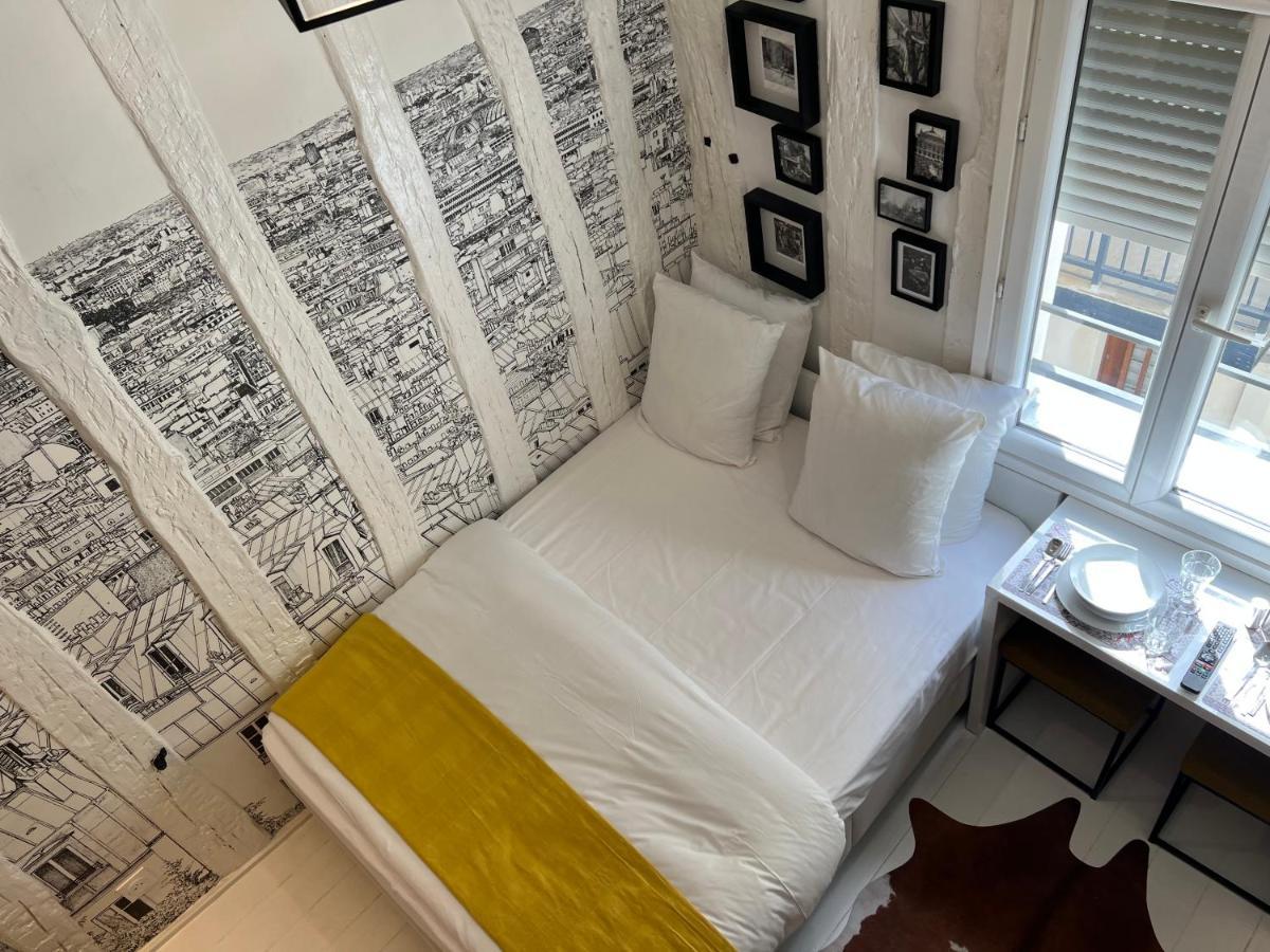 Cléry Appartamento Parigi